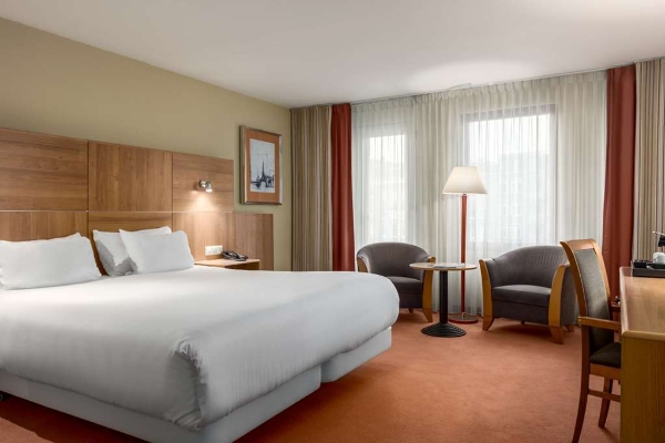 Hotel NH Amsterdam Museum Quarter
